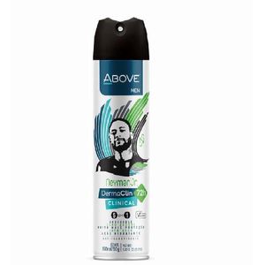 Desodorante Aerosol Above Men Neymar Jr. Dermoclin Clinical 150ml