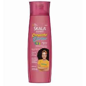 Shampoo Crespinho Divino Skala 325ml