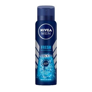 Desodorante Aerosol Nivea Men Cool Kick 150ml