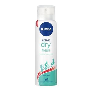 Desodorante Aerosol Nivea Dry Fresh 150ml