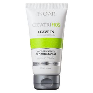 Leave-In Inoar Cicatrifios Renovação Absoluta 50ml