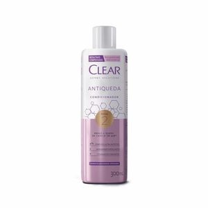 Condicionador Clear Derma Solutions Antiqueda 300ml