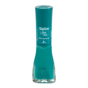 Esmalte Dailus Faça sua Sorte Grilo da Sorte