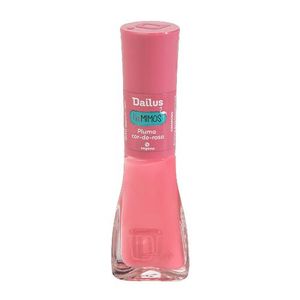 Esmalte Dailus Fla.Mimos Pluma Cor de Rosa