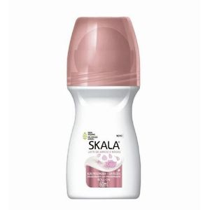 Desodorante Roll-On Skala Leite de Arroz e Rosas 60ml