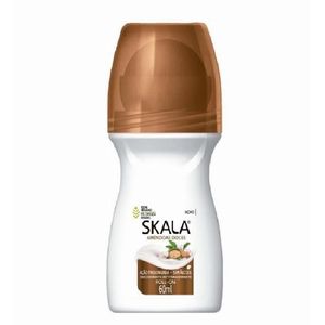 Desodorante roll-on skala amêndoas doces 60ml