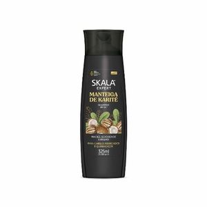 Shampoo Skala Manteiga de Karité 325ml