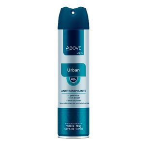 Desodorante Aerosol Above Men Masculino Urban 150ml