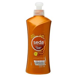 Creme para Pentear Seda Keraforce Original 300ml