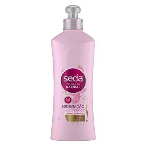 Creme para Pentear Seda Hidratação Antinós 300ml