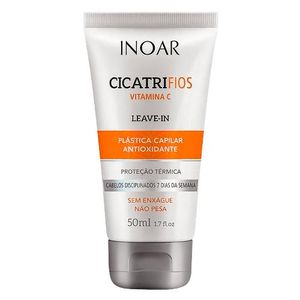Leave-In Inoar Cicatrifios Vitamina C 50g