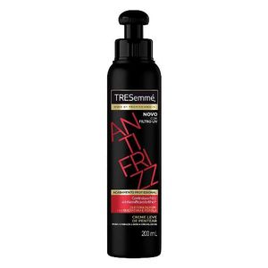 Creme de pentear tresemmé antifrizz 200ml
