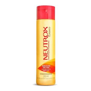 Condicionador Neutrox Clássico 200ml