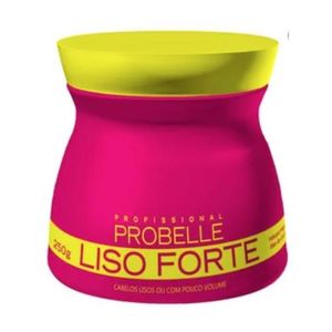 Máscara Capilar Probelle Liso Forte 250g