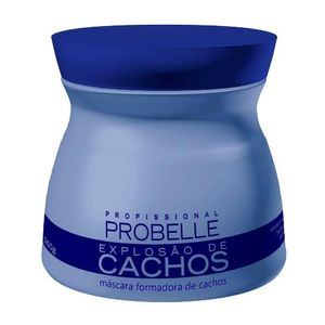 Máscara Capilar Probelle Explosão de Cachos 250g