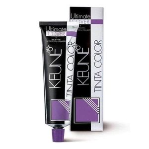 Coloração Keune Tinta Color Ultimate Cover 5.00 Castanho Claro 60ml