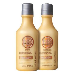 Kit Inoar Absolut Daymoist CLR Shampoo e Condicionador 250ml