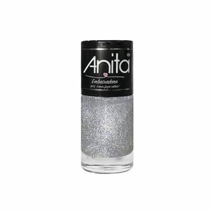 Esmalte Glitter Vamos Fazer Collab! Anita