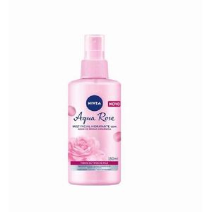 Mist Facial Hidratante Nivea Aqua Rose 150ml