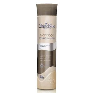 Condicionador Shine Blue Mandioca 300ml