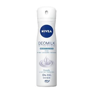 Desodorante Aerosol Nivea Deomilk Fresh 150ml