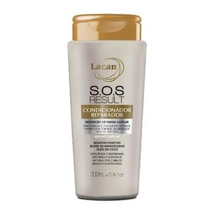 Condicionador Lacan Reparador SOS Result 300ml