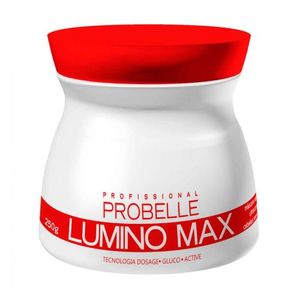 Máscara Capilar Probelle Lumino Max 250g