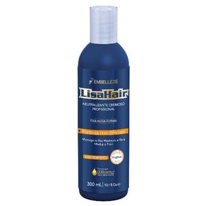 Neutralizante LisaHair Cremoso 300ml