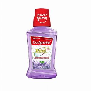 Enxaguante Bucal Colgate Total 12 Anti tartar 250ml