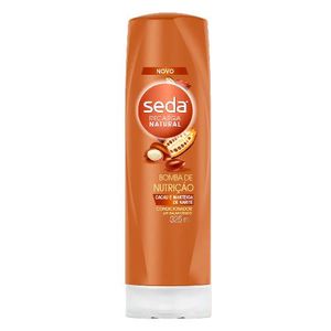 Condicionador seda bomba de nutrição 325ml