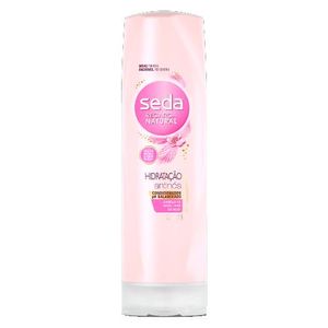 Condicionador seda hidratação antinós 325ml