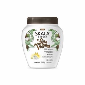 Creme de tratamento skala leite vegetal 1kg