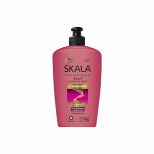 Creme para pentear skala ceramidas g3 250g