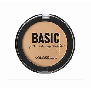 Pó Compacto Basic Koloss 02
