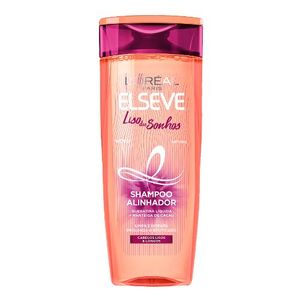 Shampoo Elseve Liso dos Sonhos 200ml