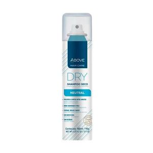 Shampoo Seco Above Dry Neutral 150ml