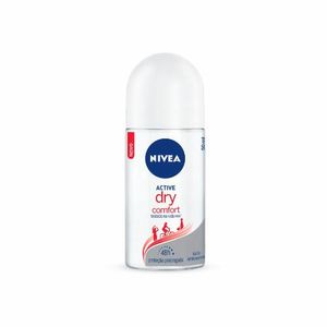Desodorante Roll-on Nivea Dry Comfort Plus 50ml