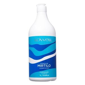 Condicionador Lowell Extrato de Mirtilo 1 Litro