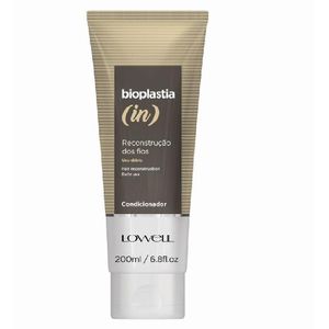 Condicionador Lowell Bioplastia 200ml