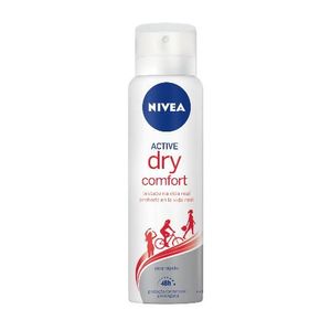 Desodorante Aerosol Nivea Dry Comfort 150ml