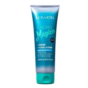 Creme Lowell Modelador de Cachos Cacho Mágico 240ml