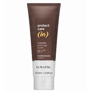 Condicionador Lowell Protect Care Power Nutri 200ml