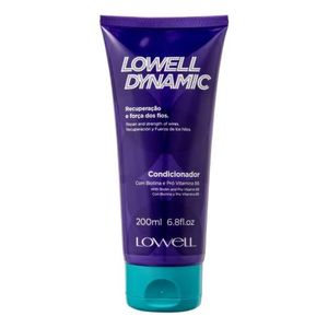 Condicionador Lowell Dynamic 200ml