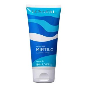 Leave-in Lowell Extrato de Mirtilo 180ml