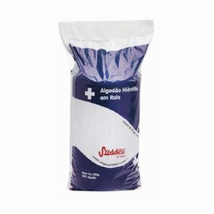 Algodão Sussex Rolo 500g