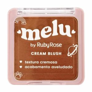 Blush Cream Melu By Ruby Rose Cookie 9g