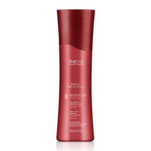 Condicionador Amend Realce da Cor Vermelha Red Revival 250ml