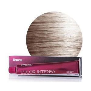 Tintura Amend Color Intensy 10.1 Louro Claríssimo Acinzentado