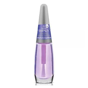 Esmalte Impala Base Verniz Extra Brilho