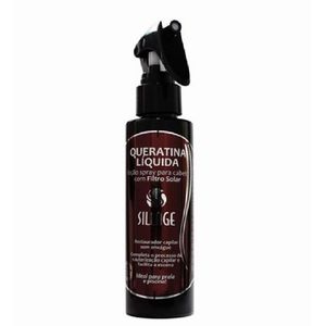 Spray Queratina Líquida Sillage 120ml